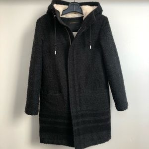 Golden By TNA Vintage Inspired Wool Coat